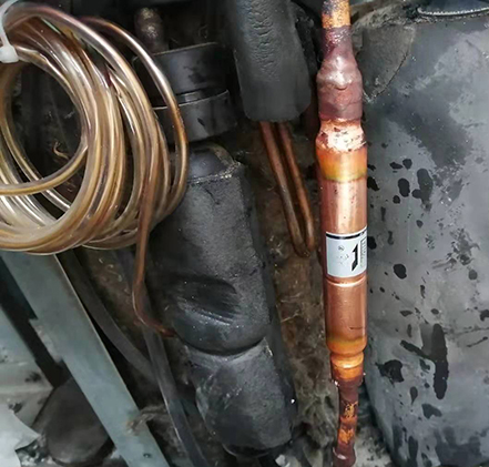 工布江达美的变频多联机空调维修售后服务中心