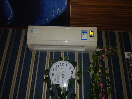 工布江达空调维修售后服务中心