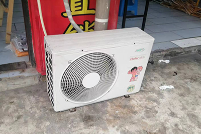 工布江达空调突然不制冷只吹自然风怎么办？