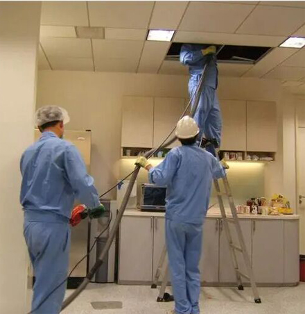 工布江达中央空调维修