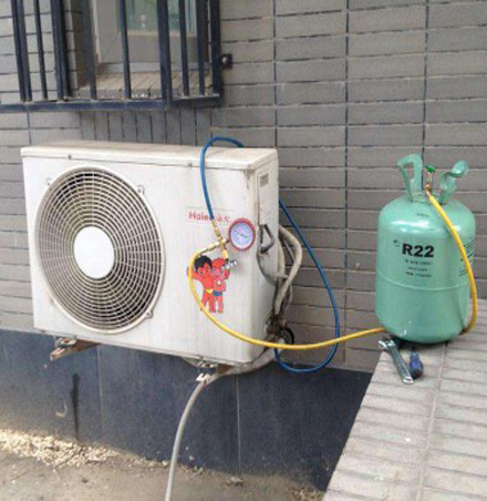 工布江达空调加氟