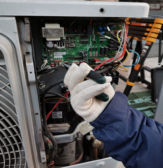  工布江达维修空调不制热