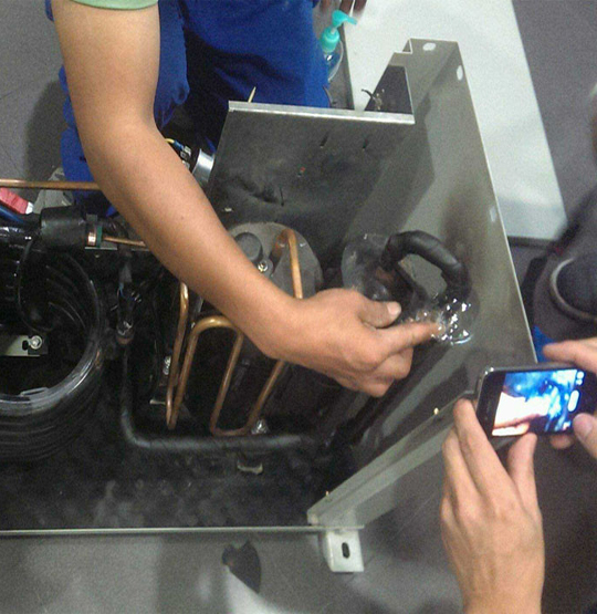 工布江达维修空调制冷效果差