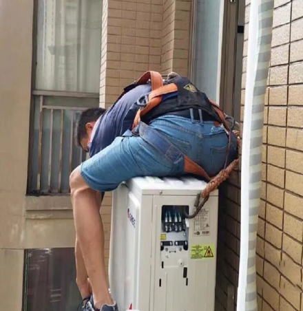 工布江达空调移机