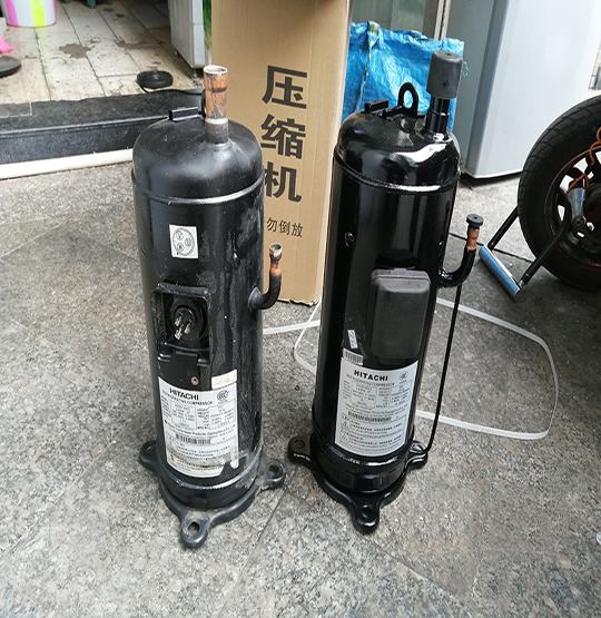 工布江达中央空调压缩机的更换维修